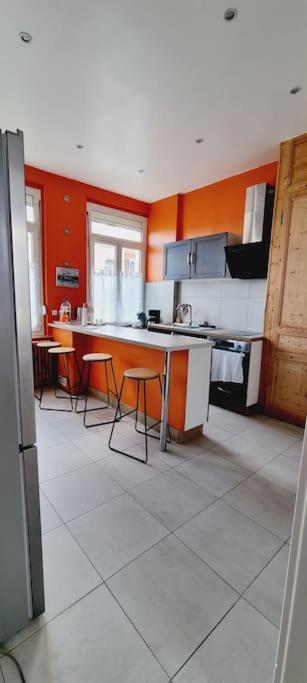 Villa Marine*La Capitainerie Coudekerque-Branche Dış mekan fotoğraf