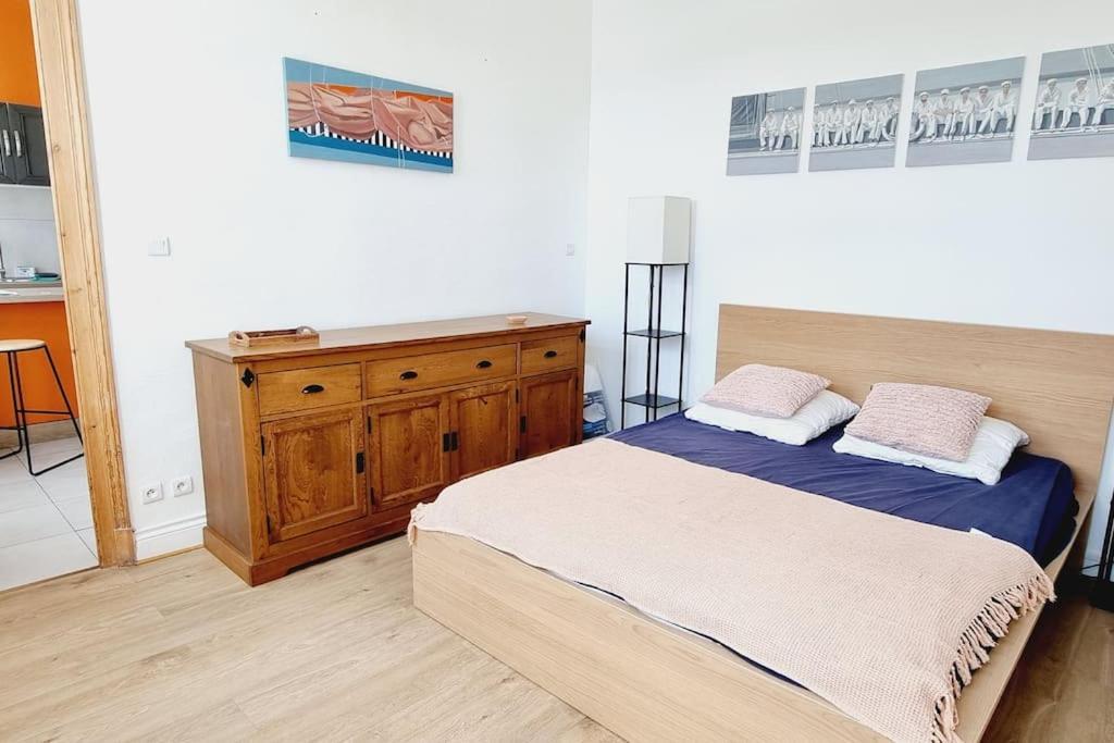Villa Marine*La Capitainerie Coudekerque-Branche Dış mekan fotoğraf