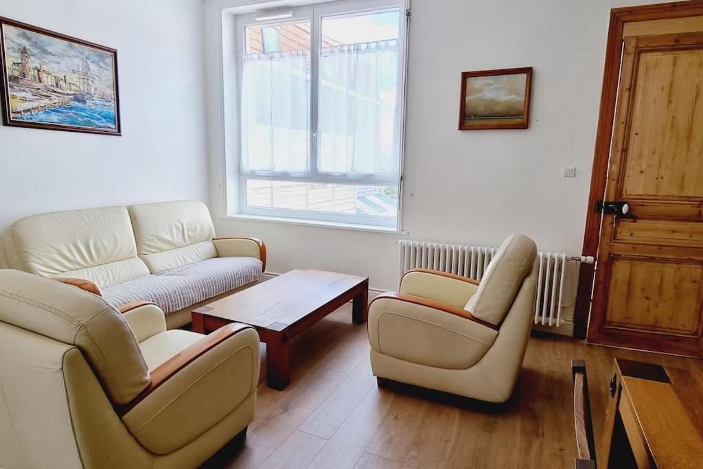 Villa Marine*La Capitainerie Coudekerque-Branche Dış mekan fotoğraf