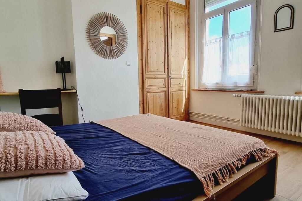 Villa Marine*La Capitainerie Coudekerque-Branche Dış mekan fotoğraf