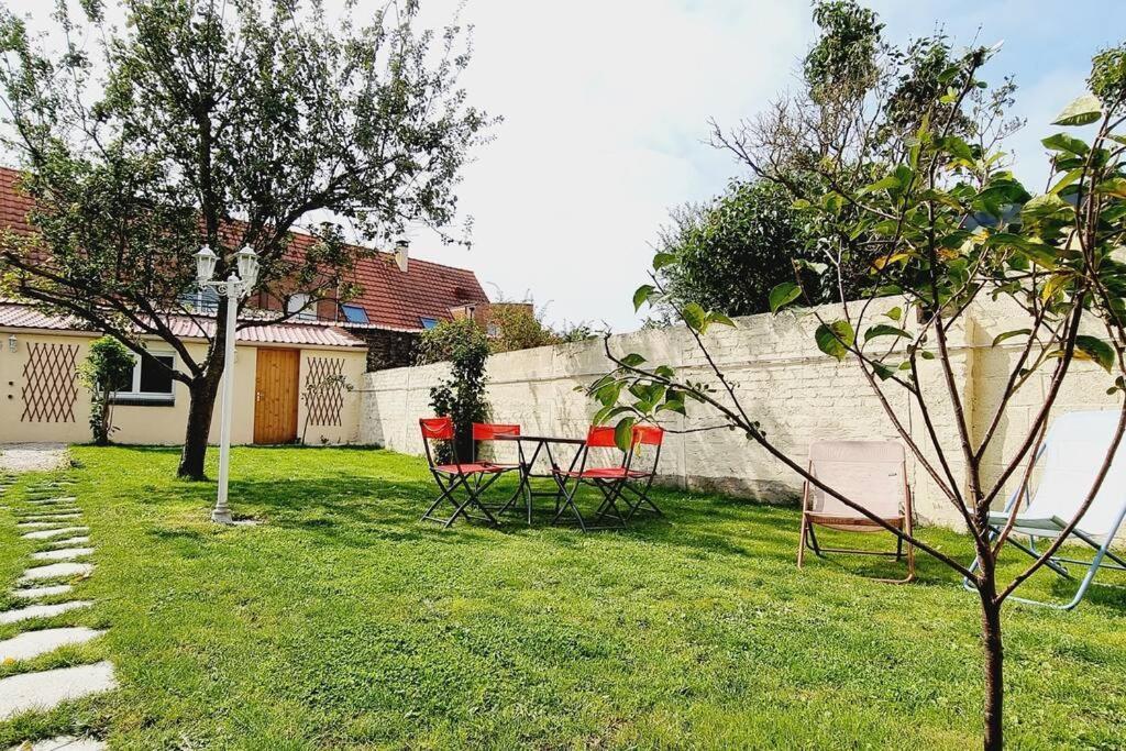 Villa Marine*La Capitainerie Coudekerque-Branche Dış mekan fotoğraf